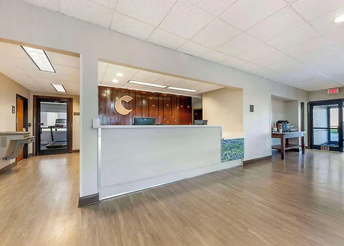 Inn Comfort - Near Hood 5*