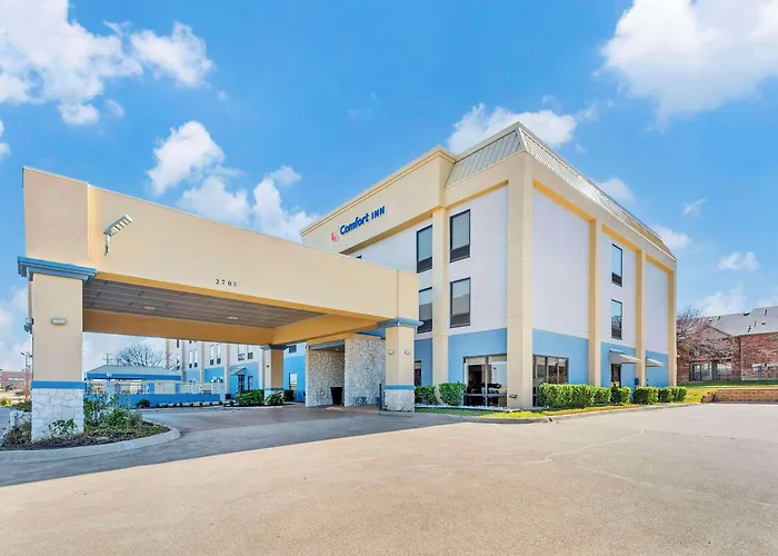 Inn Comfort - Near Hood Killeen