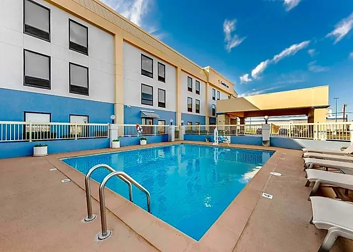 Comfort - Near Hood Killeen
